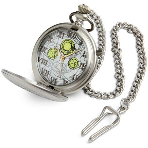 Doctor Who Pocket Watch - Shut Up And Take My Money