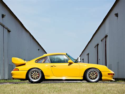 1995 98, Porsche, 911, Gt2, Evo, 993 , Supercar, Race, Racing