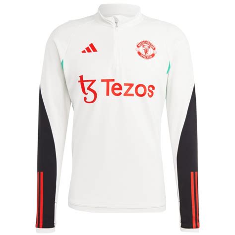 Manchester United Technical Trainingsanzug 2023 24 Adidas