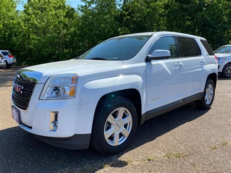 Gmc Terrain Sle Sport Utility D Photos All Recommendation