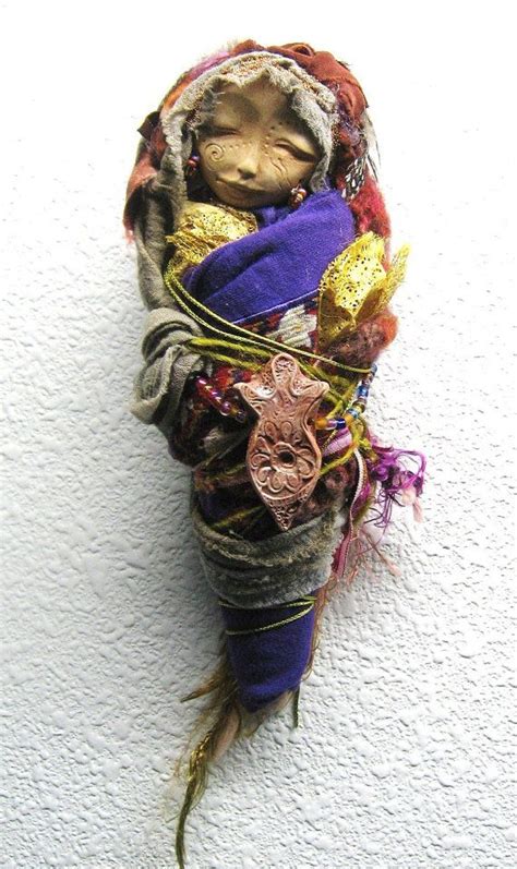 17 Best Images About Spirit Dolls On Pinterest Cloth Art Dolls