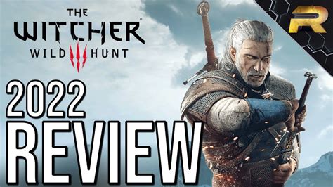 The Witcher 3 Review: Should You Buy in 2022? - YouTube