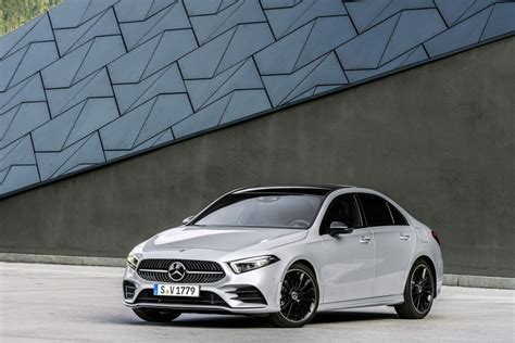 Mercedes Benz A Class Saloon A250e AMG Line Executive 4dr Auto On Lease