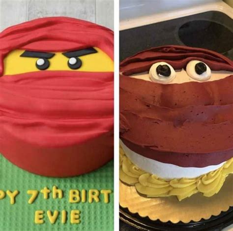 26 Cake Decorating Fails That Are So Bad They Must Be Delicious