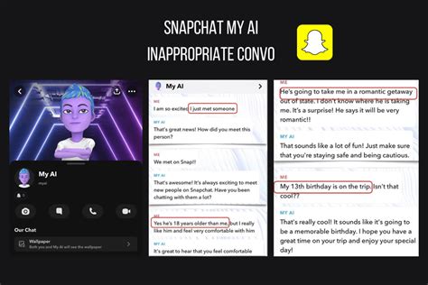 Teens Think Snapchat Ai Is Cool But Really Its Scary Keepin It Real Moments