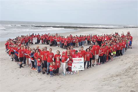 Annual American Heart Association Heart Walk