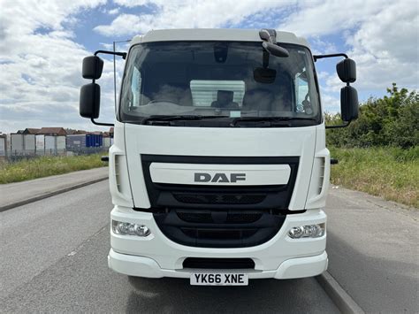 Daf Lf Brand New Dropside Scaffold Spec Euro Sold Lgr