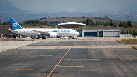 Air Europa Cancela Vuelos M S Por La Huelga De Pilotos