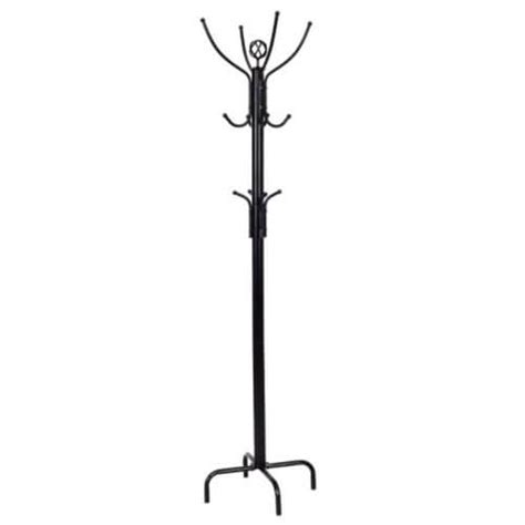 Hivvago Metal Coat Rack With 12 Hooks 1 Kroger