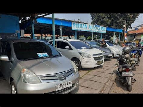 SHOWROOM FIRHAN AUTO MOBILRECOMENDED UNTUK ANDA YANG CARI MOBIL MURAH