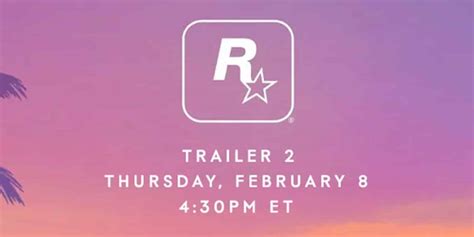 MrBossFTW: GTA 6...This Date Could Be HUGE! Trailer 2, Mysterious ...