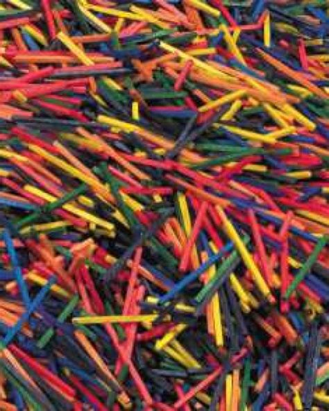 Matchsticks Coloured Bag Of 1000 The Learning Store Teacher