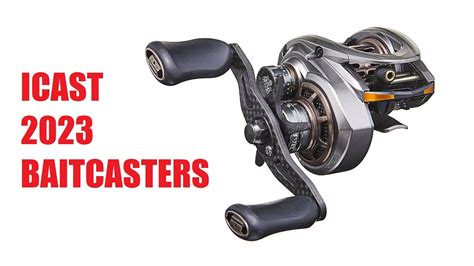 Icast The Baitcasters Youtube