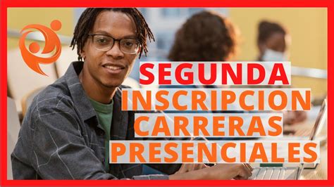 Segunda INSCRIPCION De CARRERAS PRESENCIALES Sena 2024 YouTube