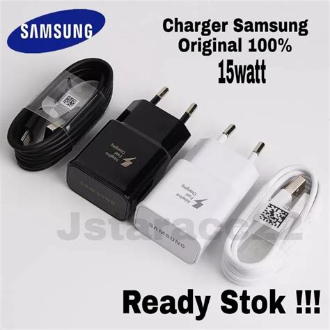 Jual CHARGER SAMSUNG GALAXY A50 A50S ORIGINAL 15WATT FAST CHARGING USB