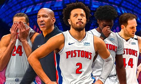 Pistons Es El Equipo Con Mas Derrotas Consecutivas En La Historia De La Nba Basketdominicanocom