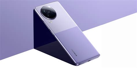 Представлен молодёжный флагман Xiaomi Civi 3 с двойной селфи камерой