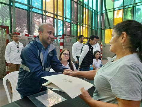 Isvimed Entregó Más De 2 Mil Reconocimientos De Vivienda