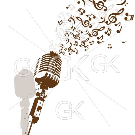 Microphone Svg Podcast Svg Radio Svg Microphone Clipart Microphone