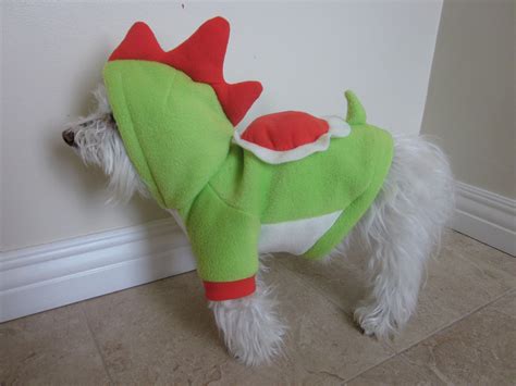 Bowser Dog Costume