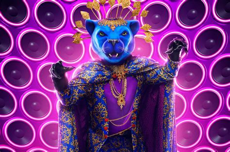 The Masked Singer Season 8 2022 Premiere Judges Finalists Costumes