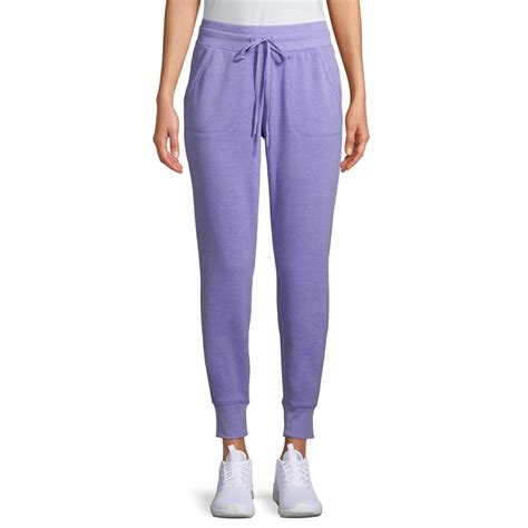 Athletic Works Athletic Works Womens Athleisure Soft Jogger Pants