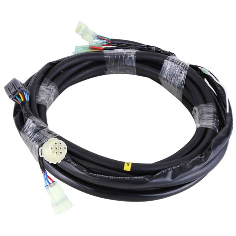 36620 93j01 For Suzuki Outboard Control Main Wiring Harness 16pins 20ft