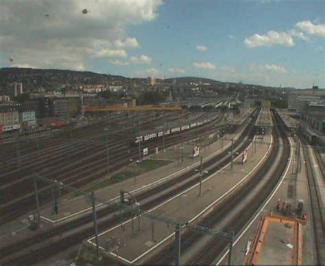 Zürich Hauptbahnhof ~ View World Beauty