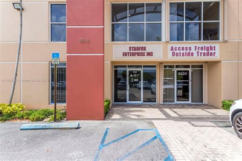 8216 NW 30th Ter, Doral, FL 33122 - Special Purpose Space for Lease