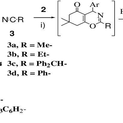 Scheme Reagents And Conditions I Tcs Zncl Ch Cl R T