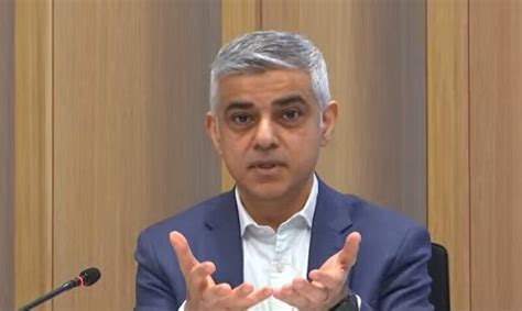 Sadiq Khan Rules Out ‘pay Per Mile System For Drivers South London News