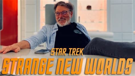 Jonathan Frakes Returning To Direct For ‘star Trek Strange New Worlds