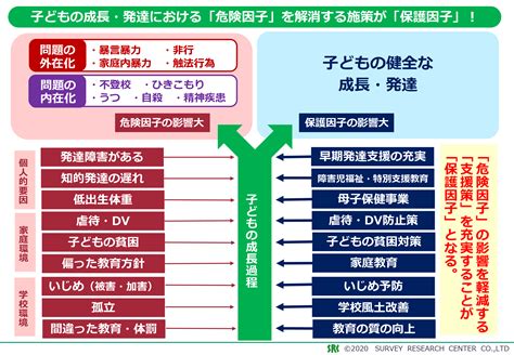 子どもの成長・発達を支えるソリューション ソリューション 詳細｜総合調査会社サーベイリサーチセンター