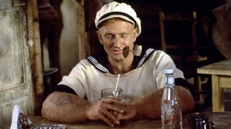 Popeye Film 1980 Senscritique