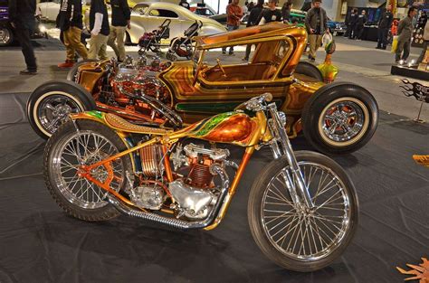 Japan Japan Custom Choppers Motorcycle