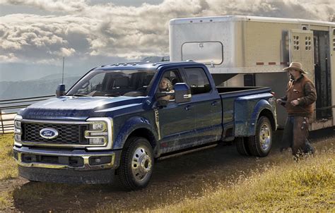 2023 Ford Super Duty New Ford Near North Little Rock Ar