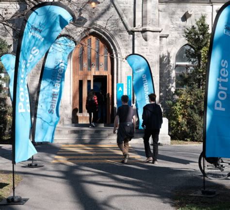 Portes ouvertes Cégep de Saint Laurent