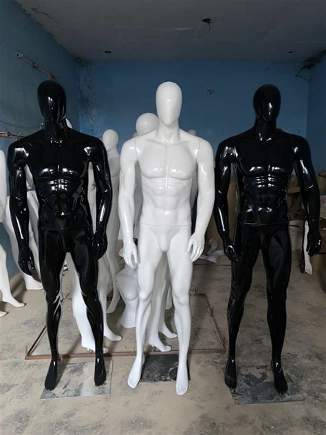 Fiberglass Male Mannequin Heavy Quality For Malls At Rs 3200 In New Delhi