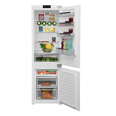 Montpellier Miff Ff Integrated Frost Free Fridge Freezer