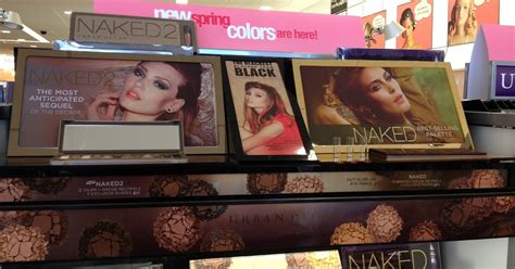 Urban Decay Naked Eye Palettes Review Life With Ashley Joy