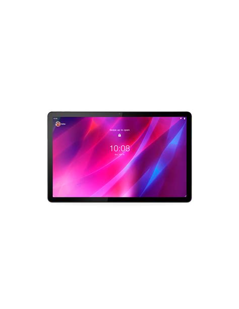 Lenovo Tab P Plus Gb Gb Gris Platino Tablet