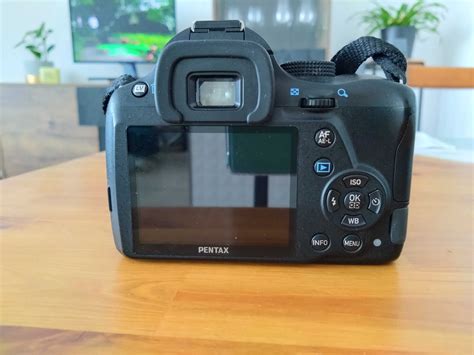 Aparat Lustrzanka Pentax K Body Warszawa Praga Po Udnie Olx Pl