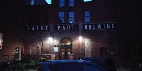 Saint Paul Brewing House Made Root Beer! – Eric’s Gourmet Root Beer Blog