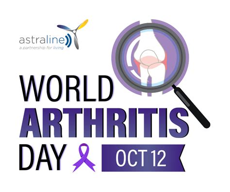 World Arthritis Day 2023 Breaking Barriers Connecting Lives Astraline