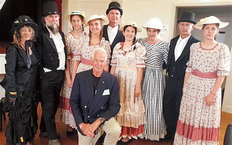 Warkworth Pioneer Descendants Celebrate Remember Local Matters