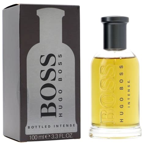 Hugo Boss Bottled Intense Edp Ml Atelier Yuwa Ciao Jp