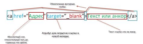 HTML теги для текста: выделение и форматирование
