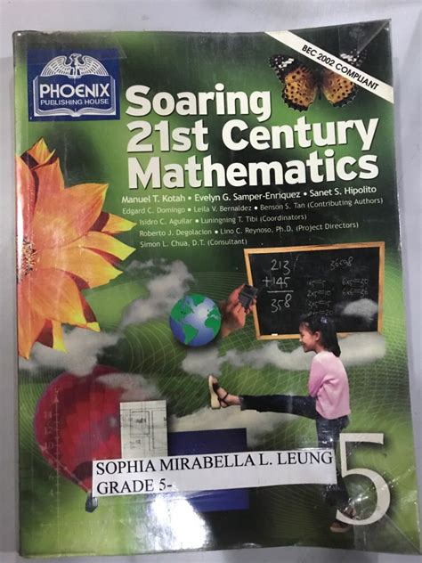 Soaring 21st Century Mathematics 5 Hobbies Toys Books Magazines