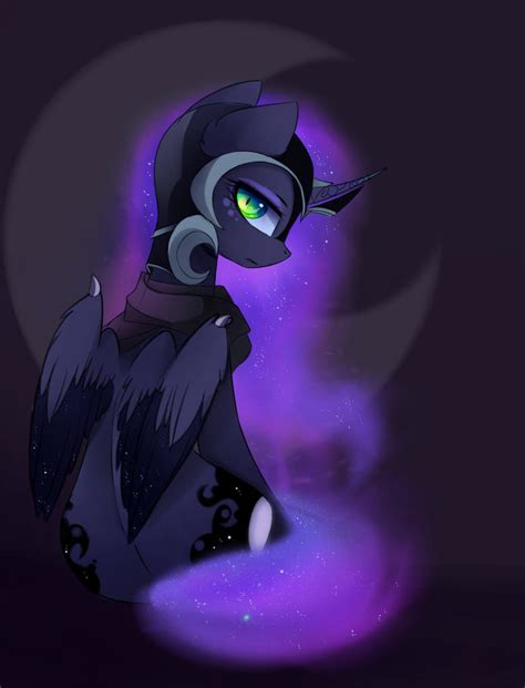 Nightmare Luna 2.0 by MagnaLuna on DeviantArt