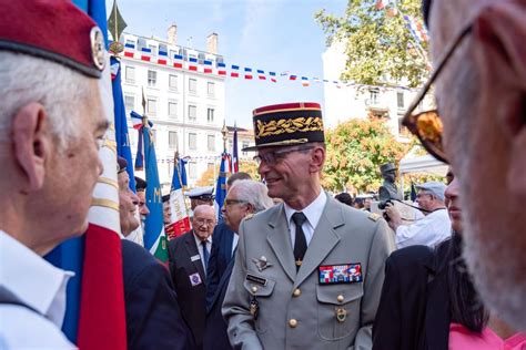 87 Ceremonie De La Liberation De Lyon Kb 02 09 2023